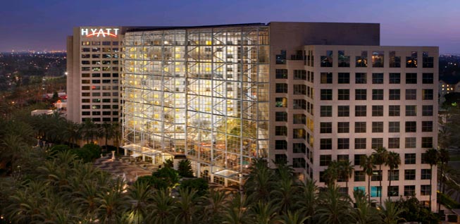 Hyatt Regency Orange County
